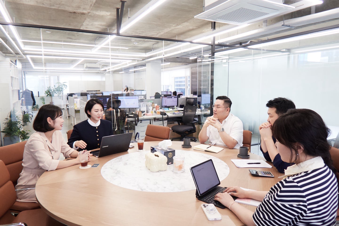 미용성형병원 컨설팅 및 교육 이미지